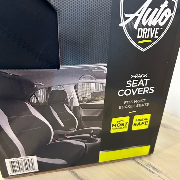 Car seat covers - Picture 2 of 2